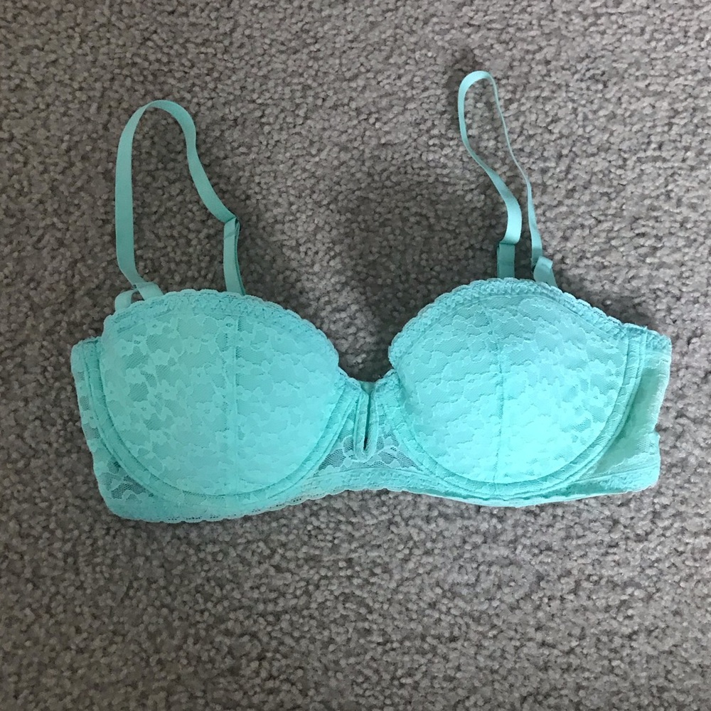 Gilly Hicks Lightly Lined Balconet Bra 34D